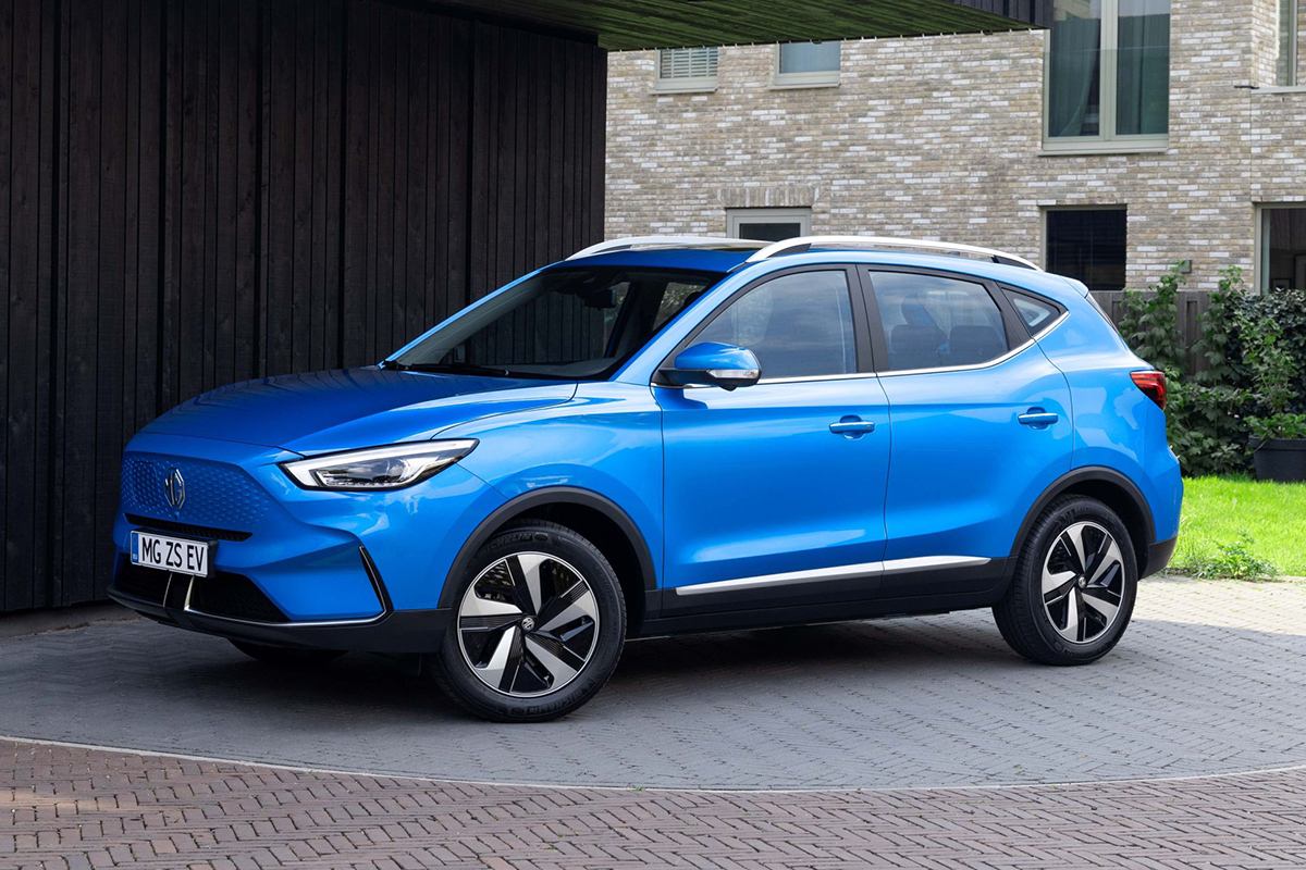 MG ZS - Hybrid+ vagy benzines